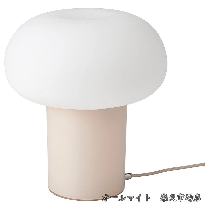 【送料無料】DEJSA/デイサ：テーブルランプ28 cm ベージュ/オパールホワイト ガラス（404.049.90）｜オールマイト　店 8,844円