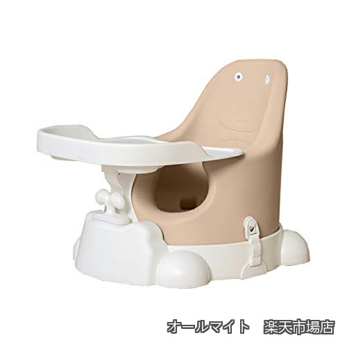 【送料無料】Jellymom ムーナチェア 基本セット Muna Chair 訳あり品 アンバーベージュ｜オールマイト　店
