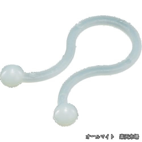 TRUSCO(トラスコ) ツイストタイ 結束可能径10.0~13.0mm 100個入 TT-11 x 10 袋【ケース販売】|オールマイト 店
