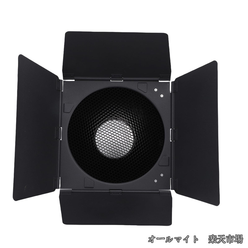 【送料無料】バーンドア バーンドア ハニカムグリッドと 5 カラーゲルフィルター付き 標準リフレクターに対応 写真照明用アクセサリーキット|オールマイト 店