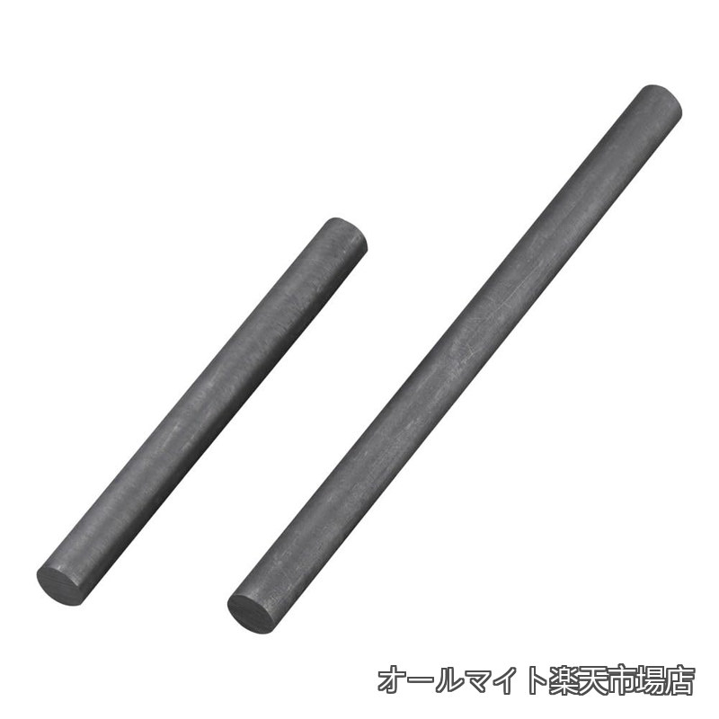 【送料無料】黒鉛丸棒 φ20mm GRB-2030|オールマイト 店