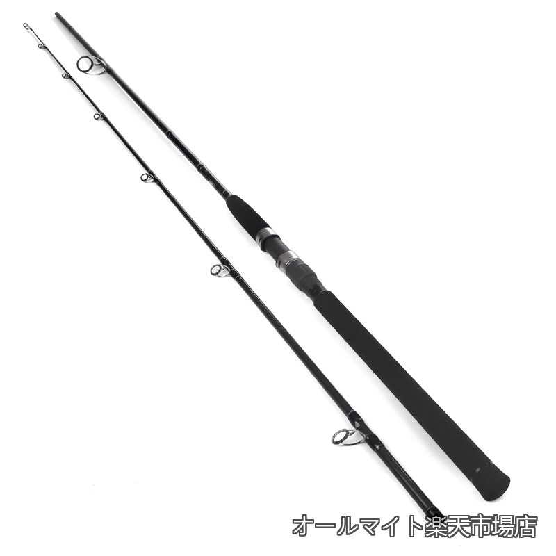 【送料無料】NBRO-LEX5 ショアジギングロッド スピニング 青物 釣り竿 9'0/9'6/10'0 2本 H/XH｜オールマイト　店 7,085円