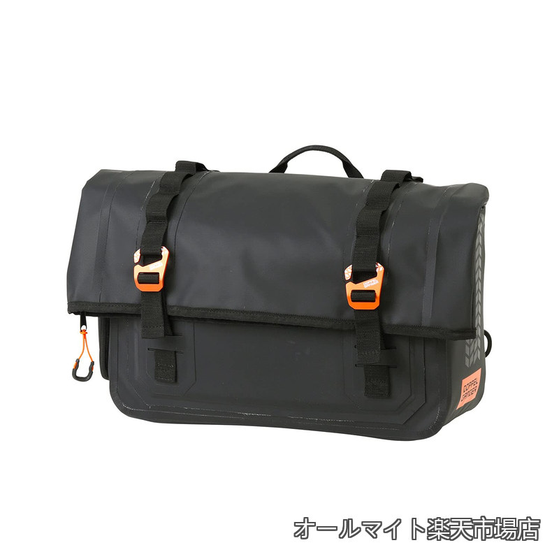 【送料無料】ターポリンサドルバッグWPS バイク/オートバイ/単車|オールマイト 店