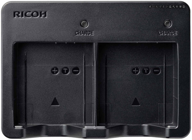 【送料無料】バッテリー充電器 BJ-12 バッテリーチャージャー【対応機種:GR IV/対応バッテリー:DB-120 / 充電の目安:約120分 / USB-Cケーブル対応】35305|オールマイト 店