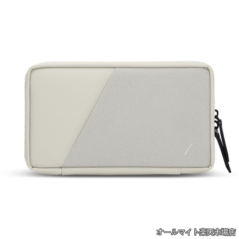 【送料無料】Union Stow Organizer ? ガジェットポーチ プレミアム トラベル テック キット 出張 旅行用 耐久性のあるキャンバス製 ? ケーブル 充電器 SIMカード 小物を整理収納 フレキシブル クイックアクセスポケット付 (サンドストーン)｜オールマイト　店