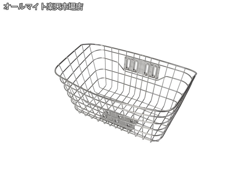 【送料無料】特大バスケット FH-15-4-SUS ステンレス｜オールマイト　店