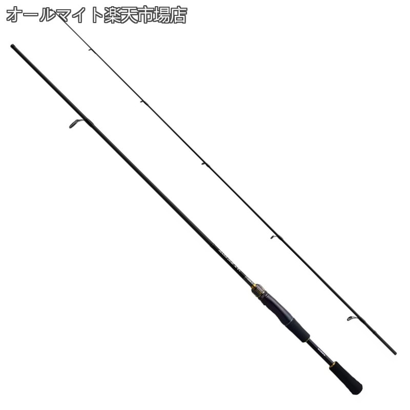 【送料無料】バスッド 23 バスワン XT+ スピニング/ベイト 釣り竿｜オールマイト　店