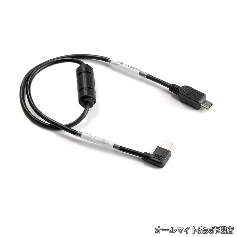 【送料無料】USB-Cラン/ストップケーブル キヤノンデジタル一眼レフ対応 RS-USBC-CND|オールマイト 店