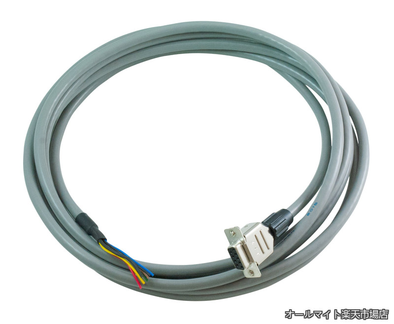 【貨物輸送無料】SW用マイコン用有線テレビ社会的単位 (D-Sub 9P) AX-KO3285-320