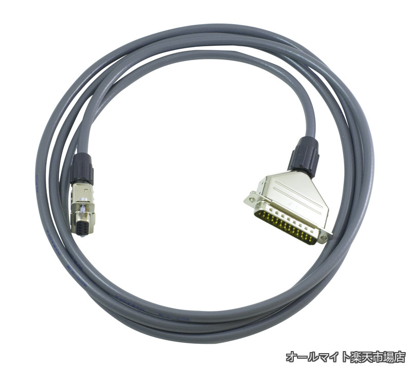 【送料無料】RS-232Cケーブル 2m AX-KO1710-200｜オールマイト　店