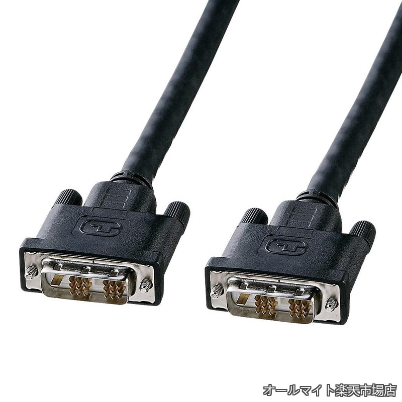 【貨物輸送無料】SUPPLY KC-DVI-100G DVIシングルリンクケーブル 10m