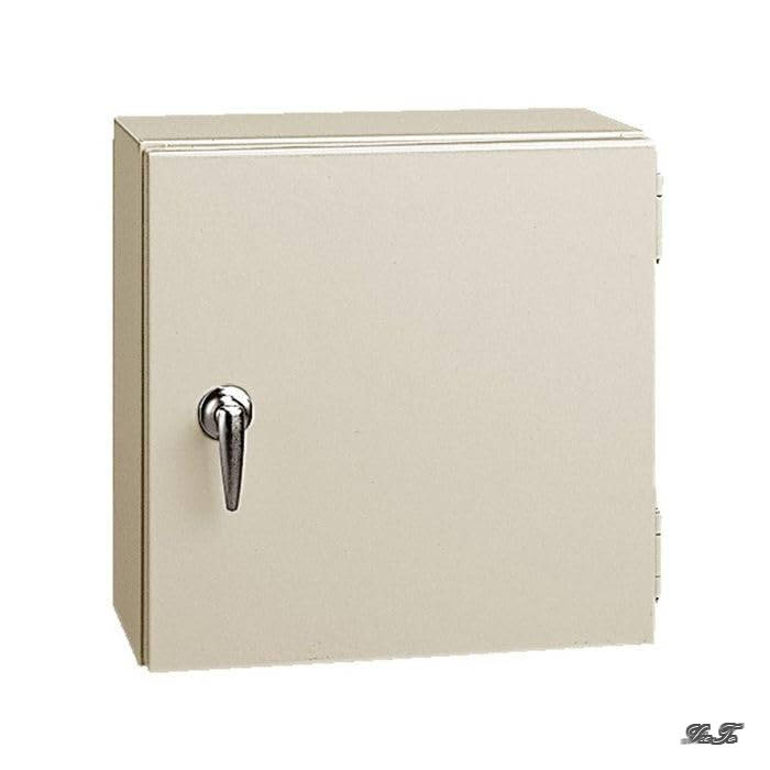 【送料無料】スイッチボックス 鉄板製 屋内用 SI 4040-12|オールマイト 店