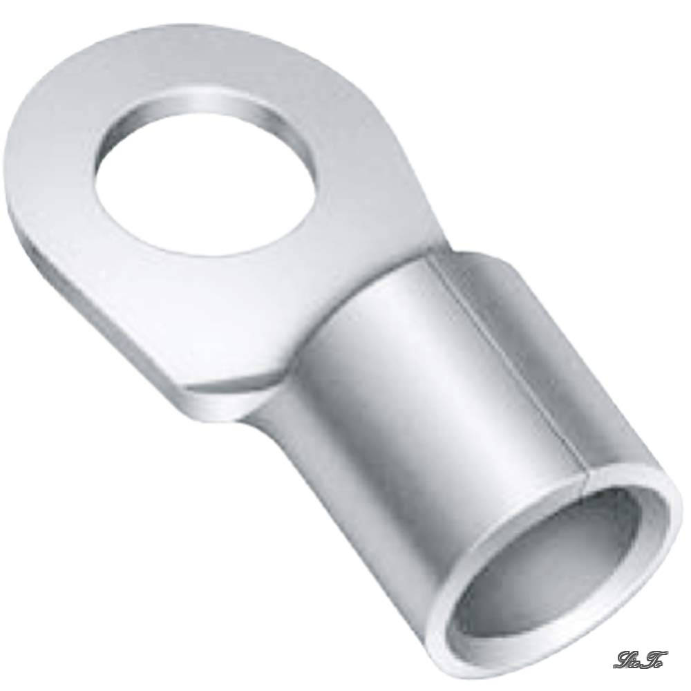 【送料無料】裸圧着端子 丸形端子(R形) 38-S8 JP (100コ)|オールマイト 店