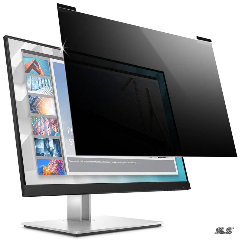 【送料無料】24インチ 16:10 マグネット式 覗き見防止フィルター プライバシーフィルター パソコン PC モニター 用 液晶 保護フィルム ブルーライトカット 反射防止 両面使用 着脱簡単|オールマイト 店