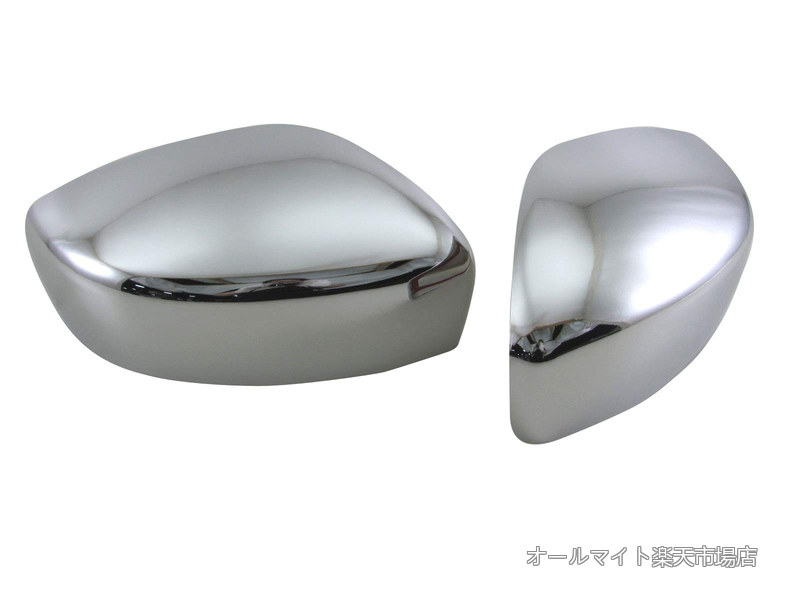 【送料無料】BRIGHTZ スカイライン V36 中期 後期 メッキドアミラーカバー 【 MIR−SID−257 】 KV36 NV36 KV NV 36 30044|オールマイト 店
