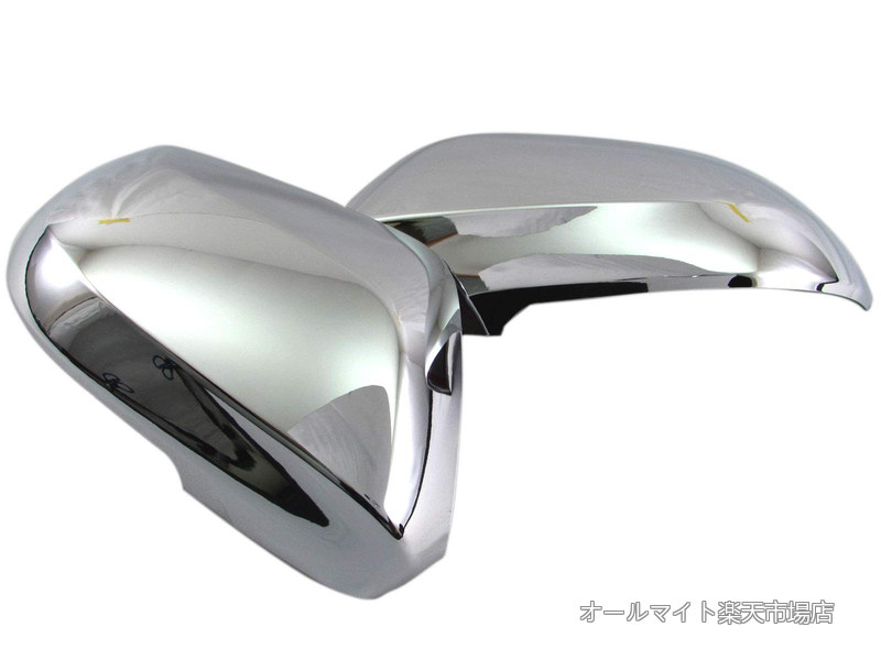 【送料無料】BRIGHTZ クラウン ARS220 メッキドアミラーカバー 【 MIR−SID−273 】 ARS S220 220 32648|オールマイト 店
