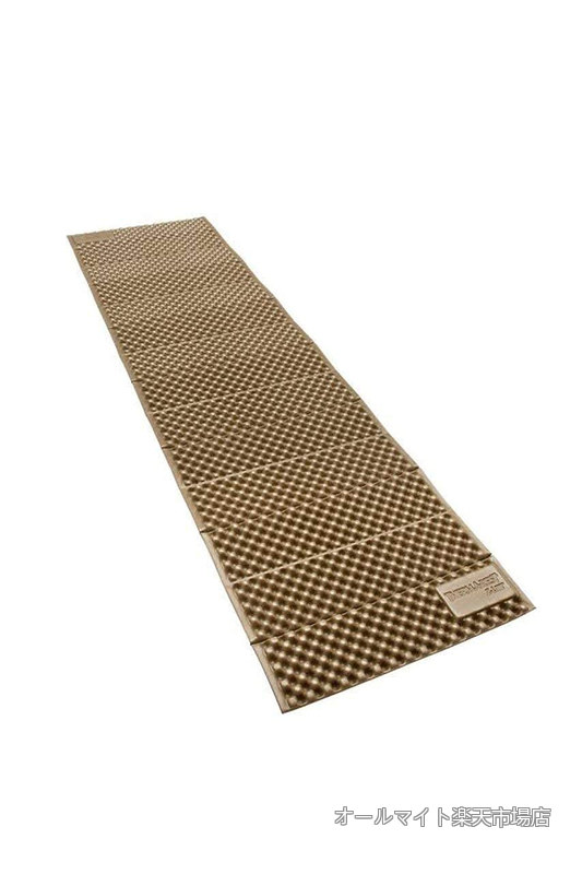 【送料無料】THERMAREST(サーマレスト) アウトドア マットレス クローズドセルマットレス Zライトソル/Zライト 【日本正規品】｜オールマイト　店
