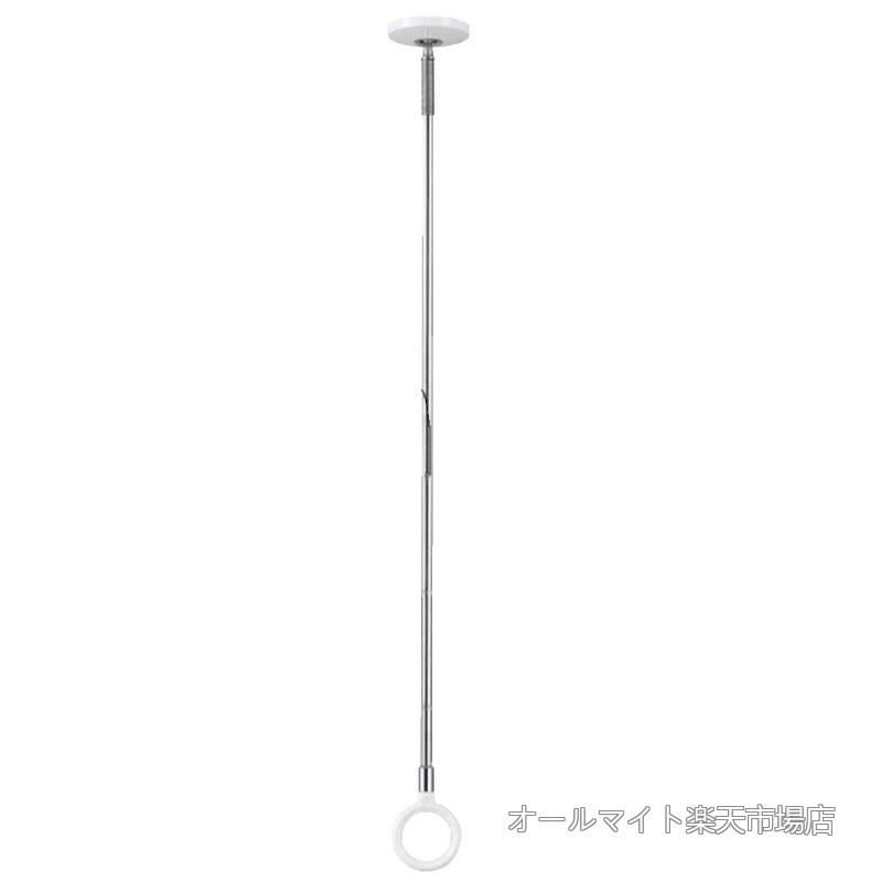 【送料無料】室内用物干し ホスクリーン SPCL-W ホワイト 2本組｜オールマイト　店