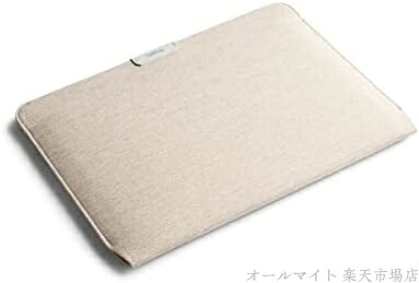 【送料無料】【送料無料】Bellroy Laptop Sleeve（16インチのMacbook Pro、耐水性のあるリサイクル素材、マグネット式開閉） - Saltbush｜オールマイト　店 10,046円