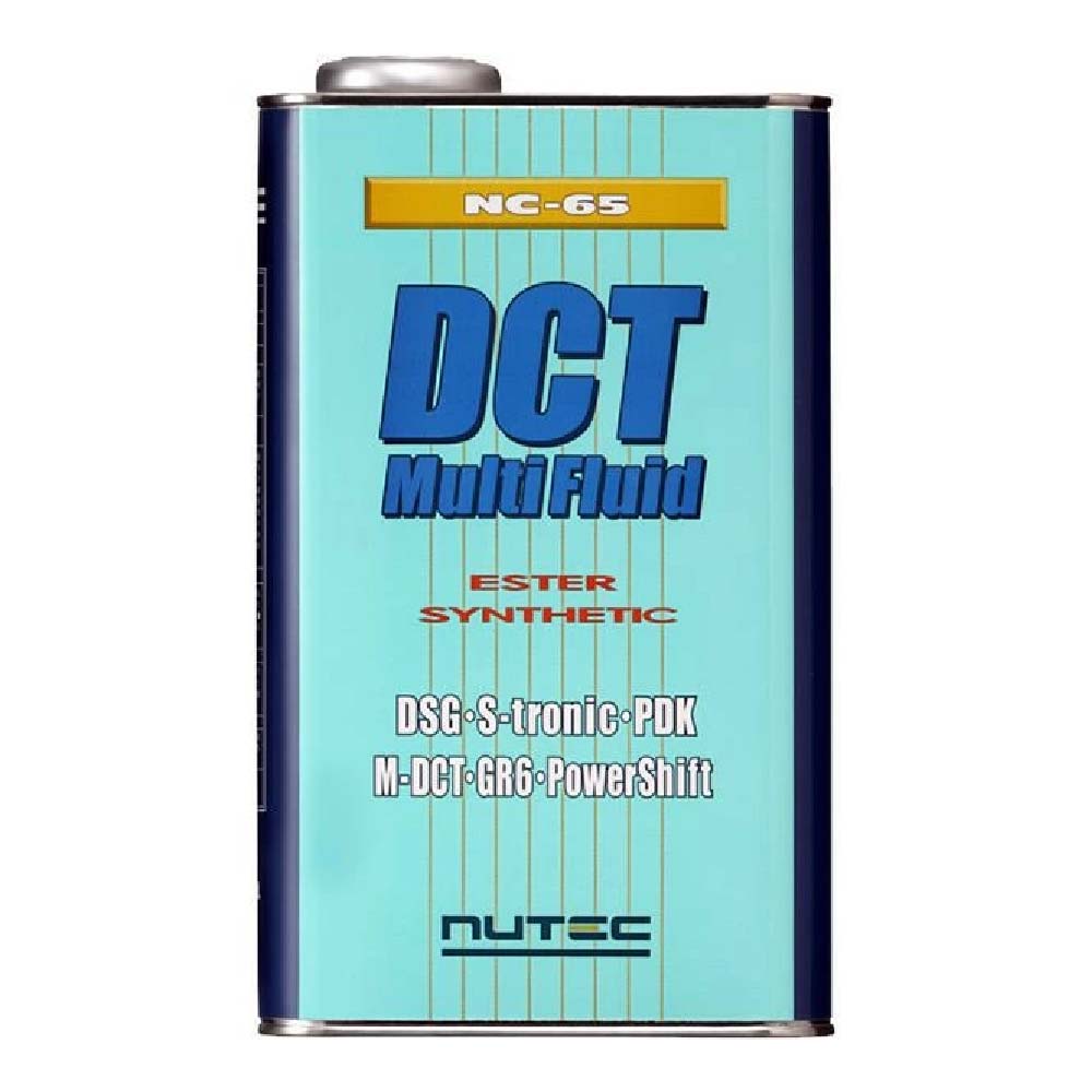 【在庫あり時即日発送】 NUTEC ニューテック DCT ATF CVTF マルチフルード NC-65 DCT MULTI 1L 20L 車 クルマ オートマチックフルード オートマチックオイル 化学合成 エステル系 NC65