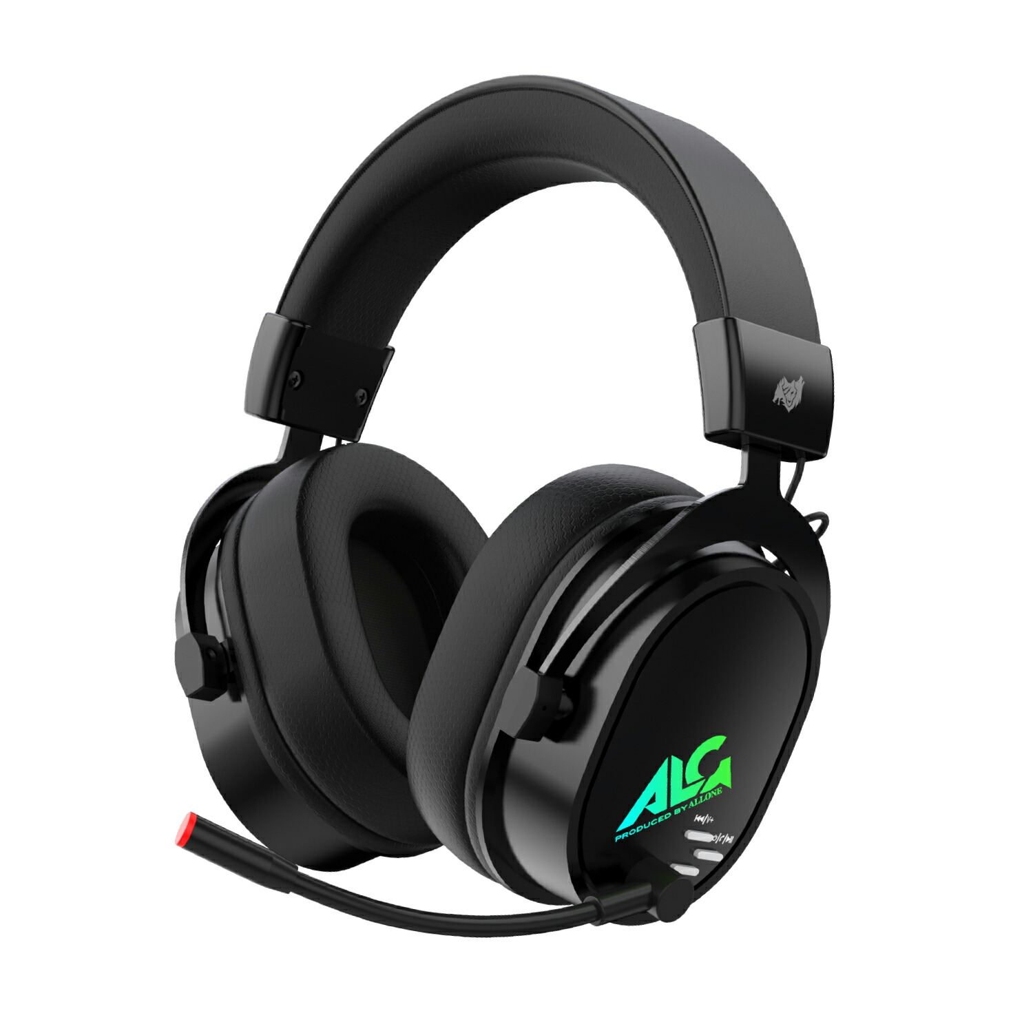 楽天市場】Power Color 2.4GHz無線接続 50mmドライバー搭載