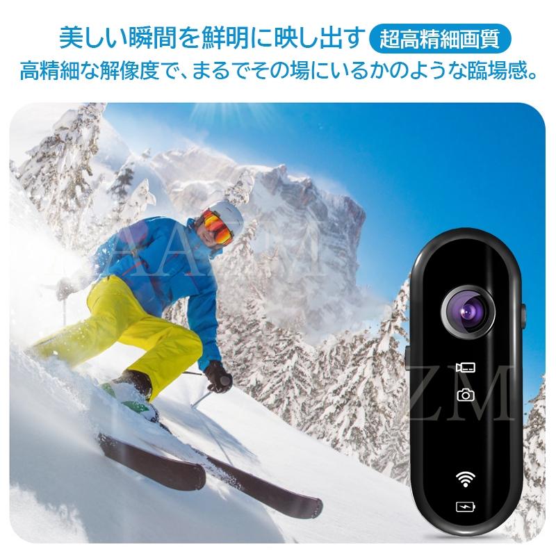 動き写真機 小型 高画質 雨合羽 1080P 自動二輪車 銀輪 wifi 水中写真機 映像映画化 Vlog 小型 ディジカメ 坦坦たる 自動二輪車 小型写真機 手ぶれ手を加える 今めかしい マウント