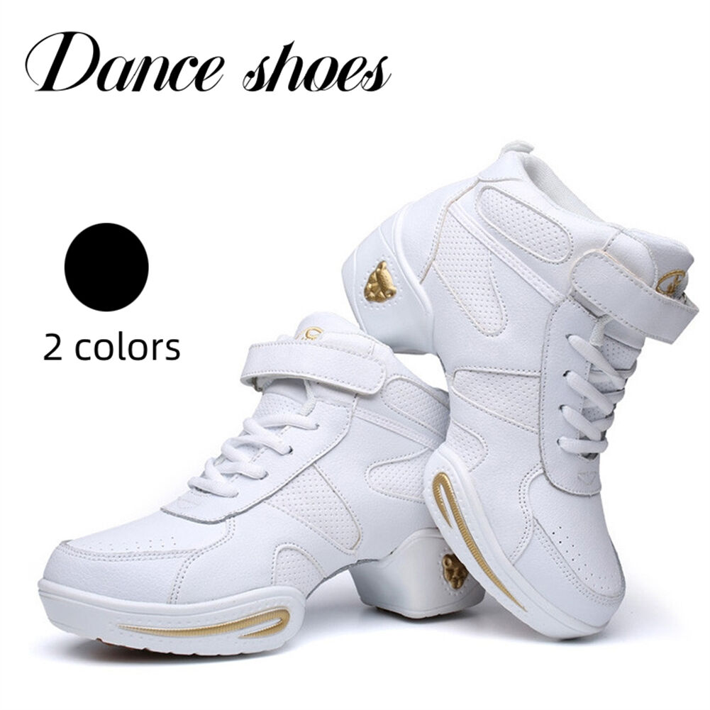 ダンススニーカー レディース 厚底 スニーカー ダンスシューズ ハイカット 靴 メンズ スカッツ ジャズシューズ 女性用 男性用 子供用 ヒップホップ サンシャ ラテン ジャズダンス シューズ ズンバ ラテン サルサ 社交ダンス レッスン 用 室内用 室外用 皮革 秋冬海外通販