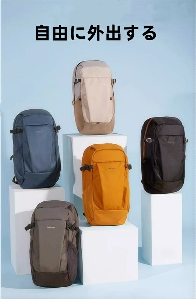 アウトドアスポーツショルダーバッグ旅行レジャー登山バッグ徒歩軽量サイクリングリュック