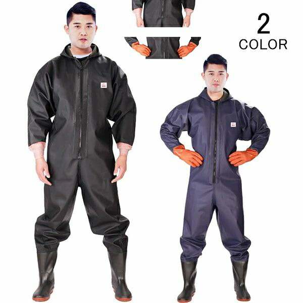 釣り用長靴 作業服 メンス レディース 防水 水仕事 通気 胴付長靴 胴長 土木 工場作業 防災 清掃 農業 農作業 漁業 長靴 大人 大きいサイズ 防水 水産 釣り 潮干狩り 貝堀り 除雪 摩耗に強く 軽い 海