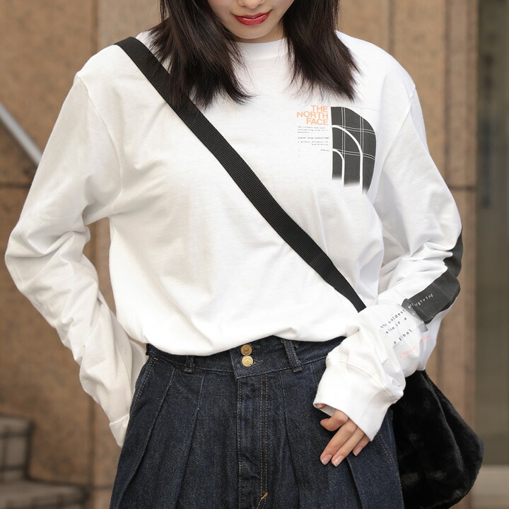 【送料無料】Men’s Long-Sleeve Brand Proud Tee