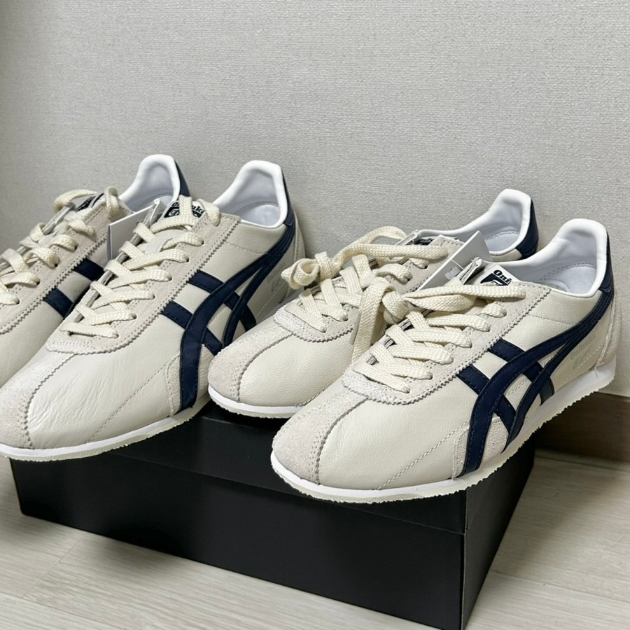 楽天市場】日本未入荷 Onitsuka Tiger オニツカタイガー ランスパーク