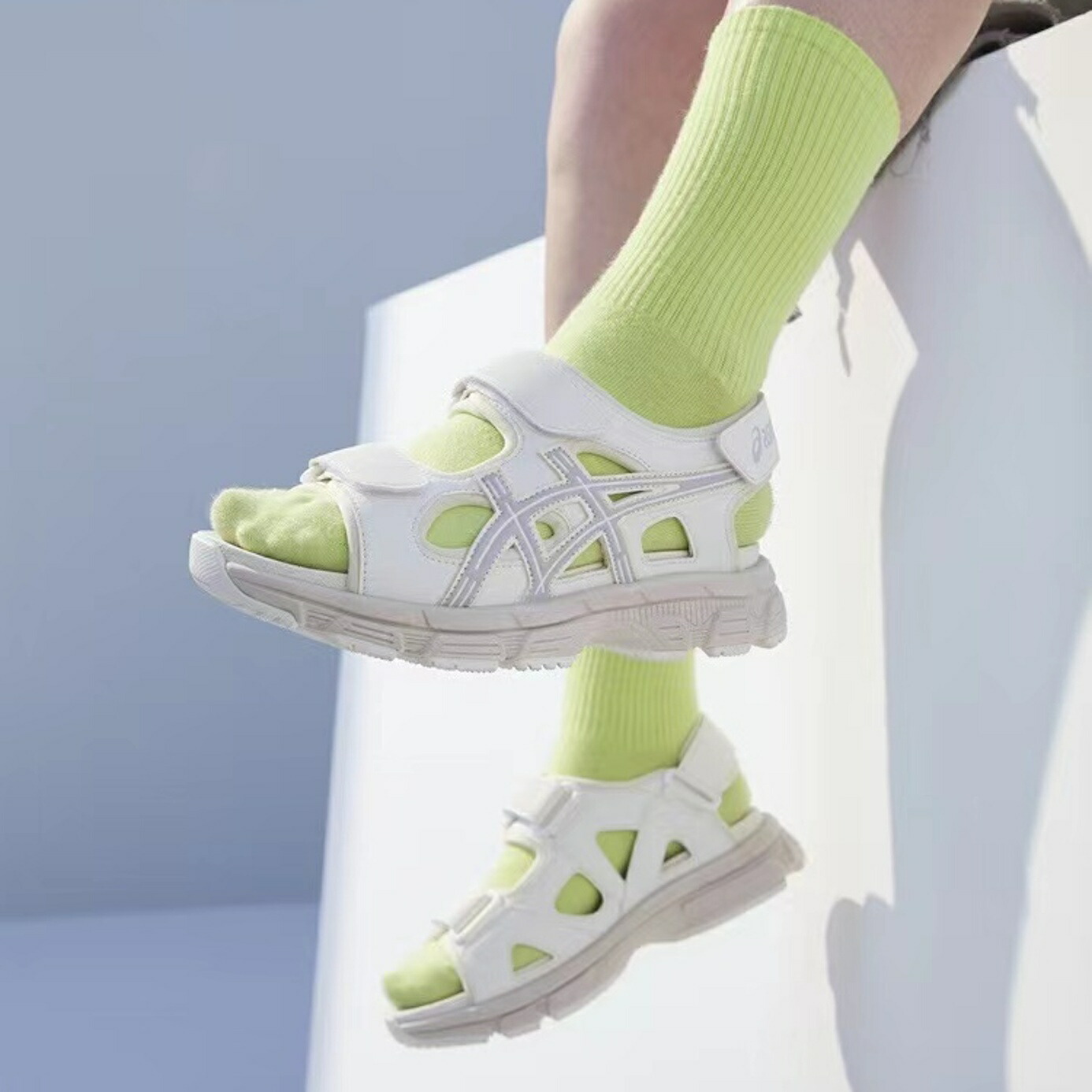 楽天市場】ASICS アシックス サンダル GEL-FILIMY 1203A165-020 GREY