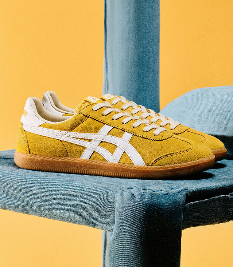 楽天市場】日本未発売 OnitsukaTiger Tokuten White Green Gum