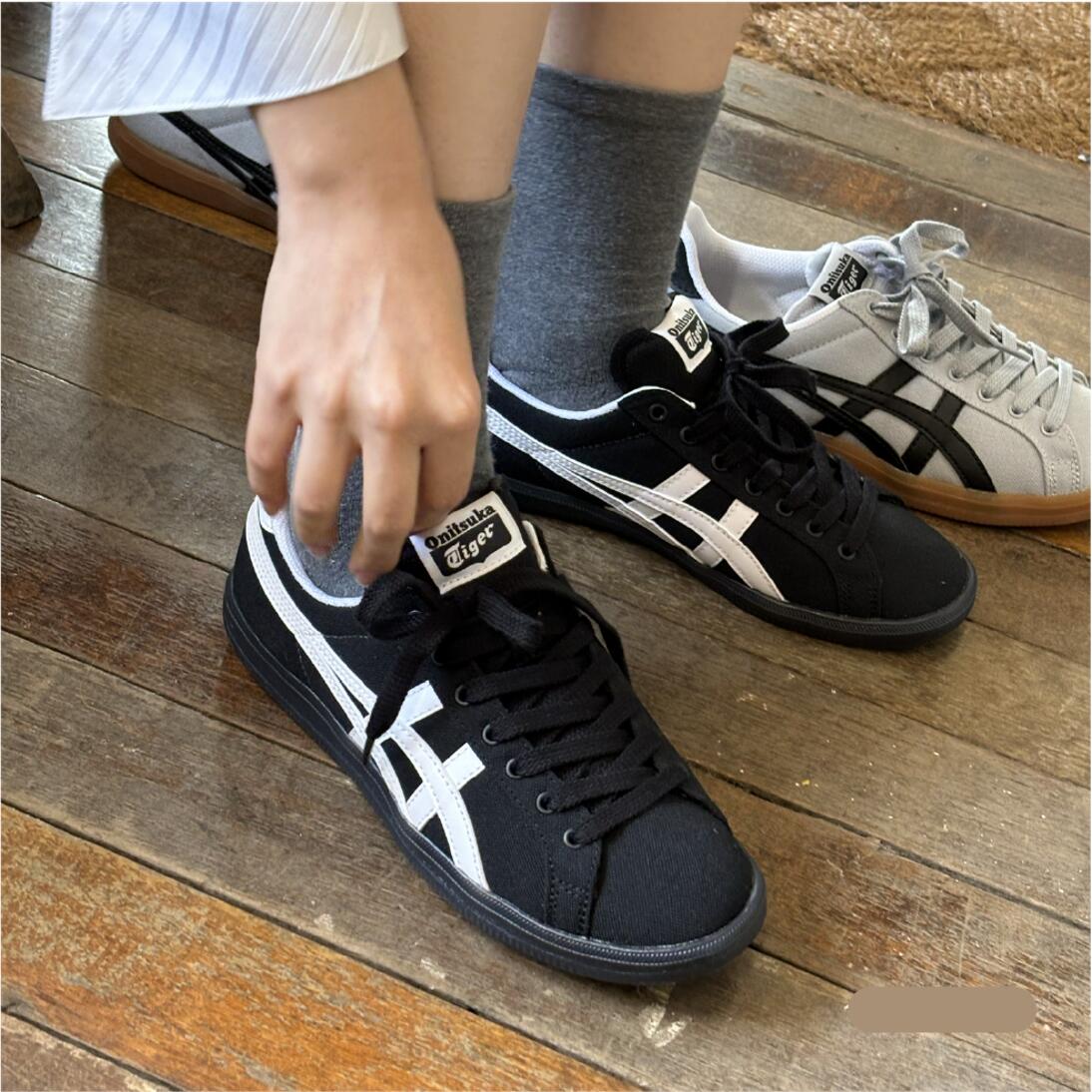 楽天市場】日本未発売 Onitsuka Tiger Advanti オニツカタイガー