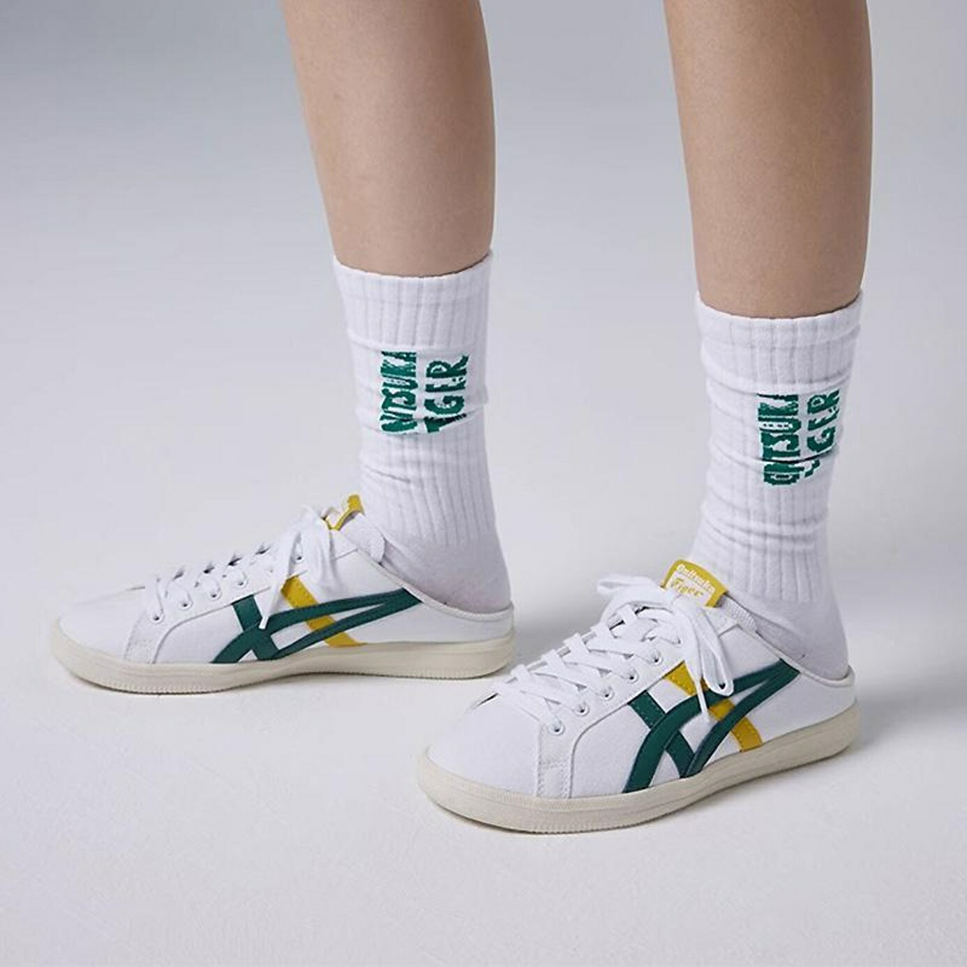 楽天市場】Onitsuka Tiger オニツカタイガー ミュール MEXICO 66 SABOT