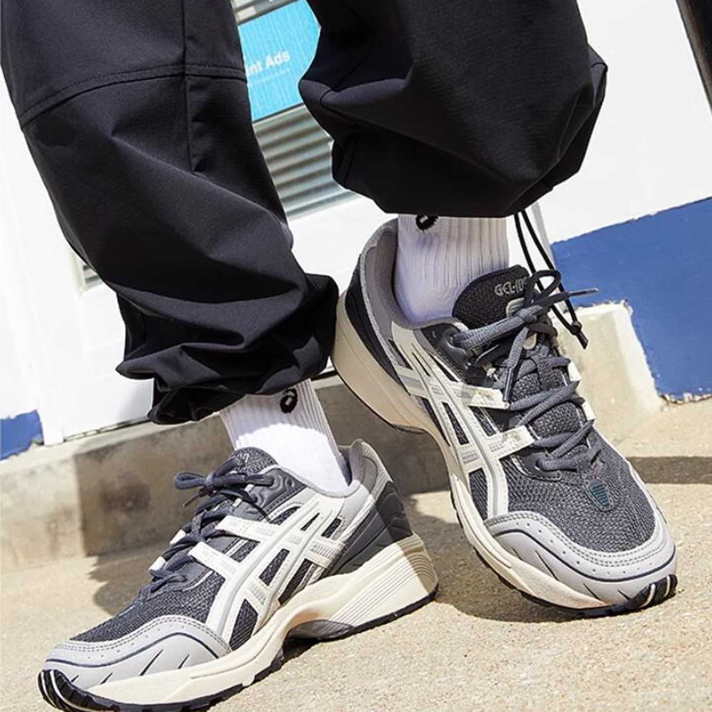 ★Asics★男女兼用★大人気★GEL-1090★Blue Grey 楽天市場】日本未発売 ASICS GEL 1090 GREY BLUE アシックス