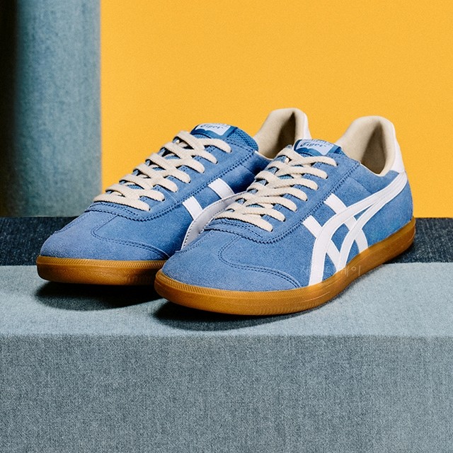 楽天市場】日本未入荷 Onitsuka Tiger Tokuten White Blue