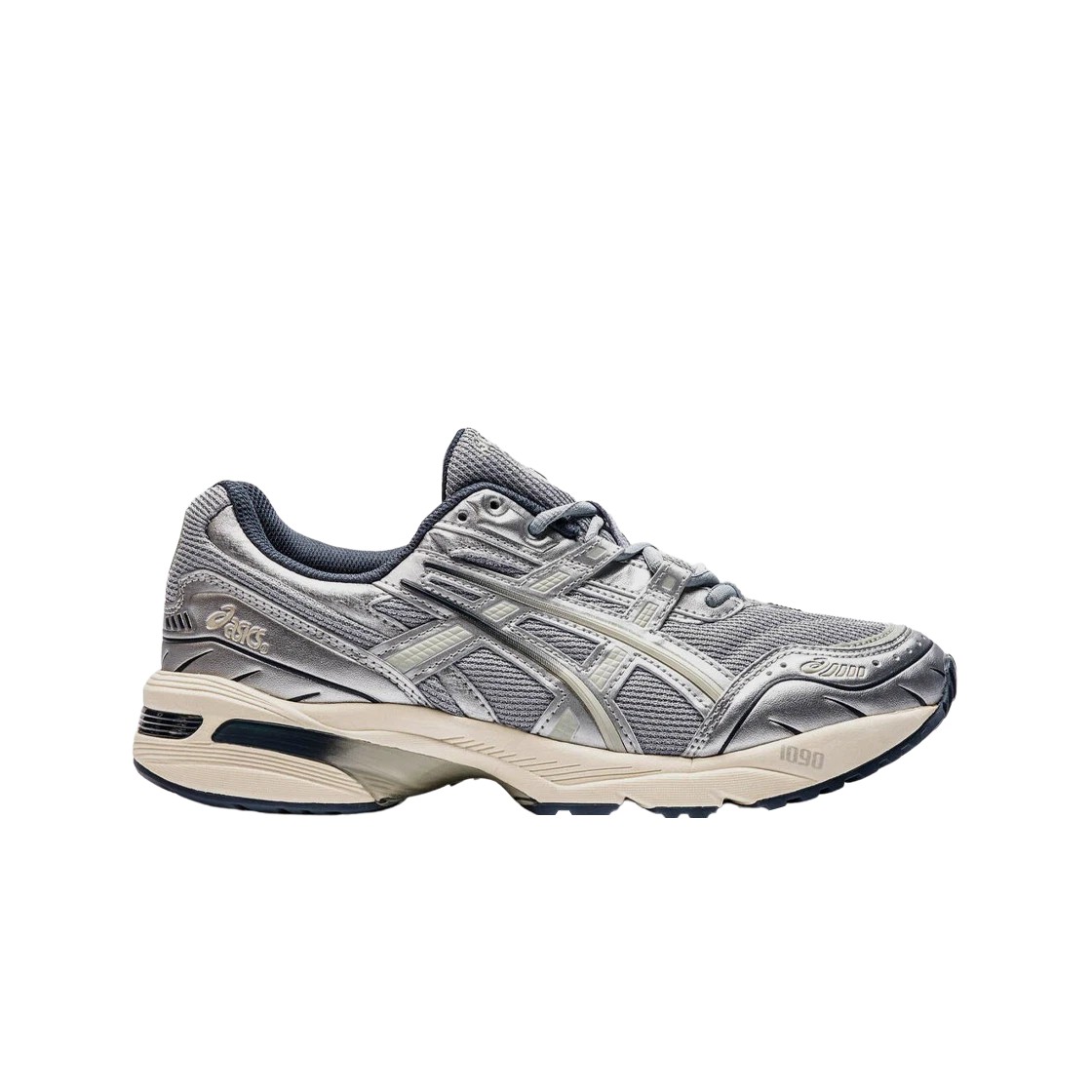 ◆ ASICS(アシックス) ◆ GEL-1090 / 1022A215 100 ASICS Gel-1090 White Midnight (Women's) - 1022A215-100 - US