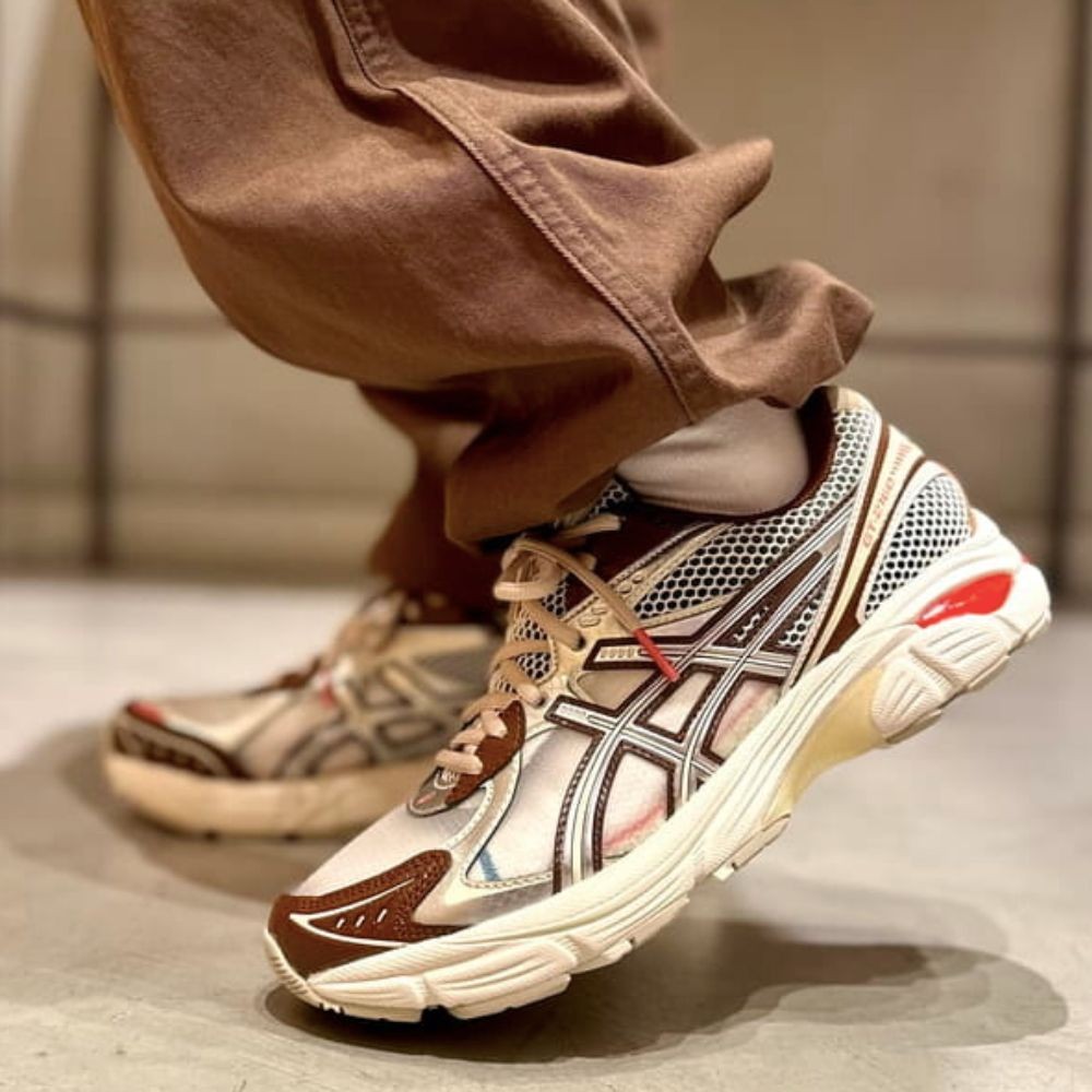 【ASICS】GEL 1130 Wild Dove White 男女共用★配送料なし★ ASICS Gel 1130 - Wild Dove – Exclusive Tagzz
