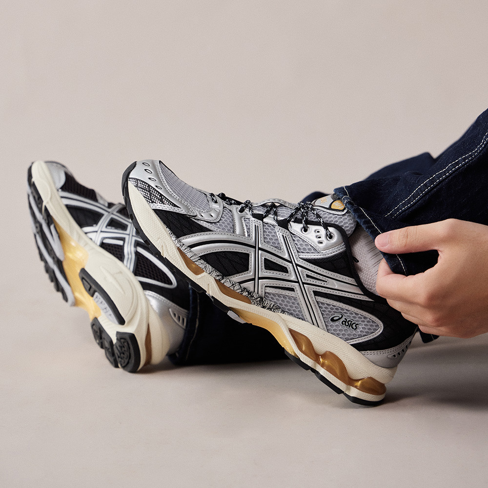 楽天市場】日本未発売 ASICS Gel 1130 Steel Grey Pure Silver