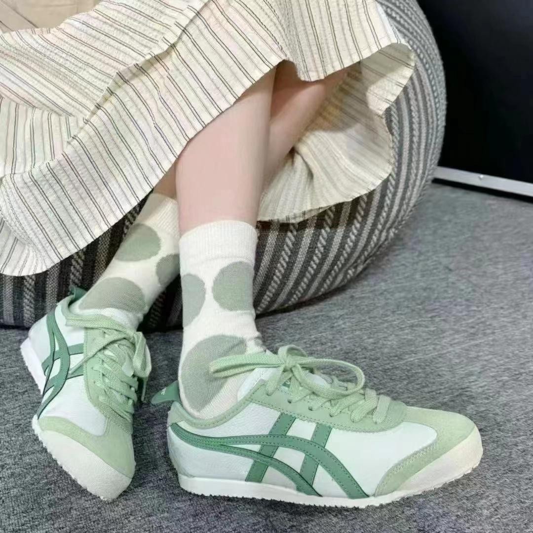 【良品・完売カラー】Onitsuka Tiger MEXICO 66 ZOZOスペシャルモデル】MEXICO 66 SD PF（スニーカー