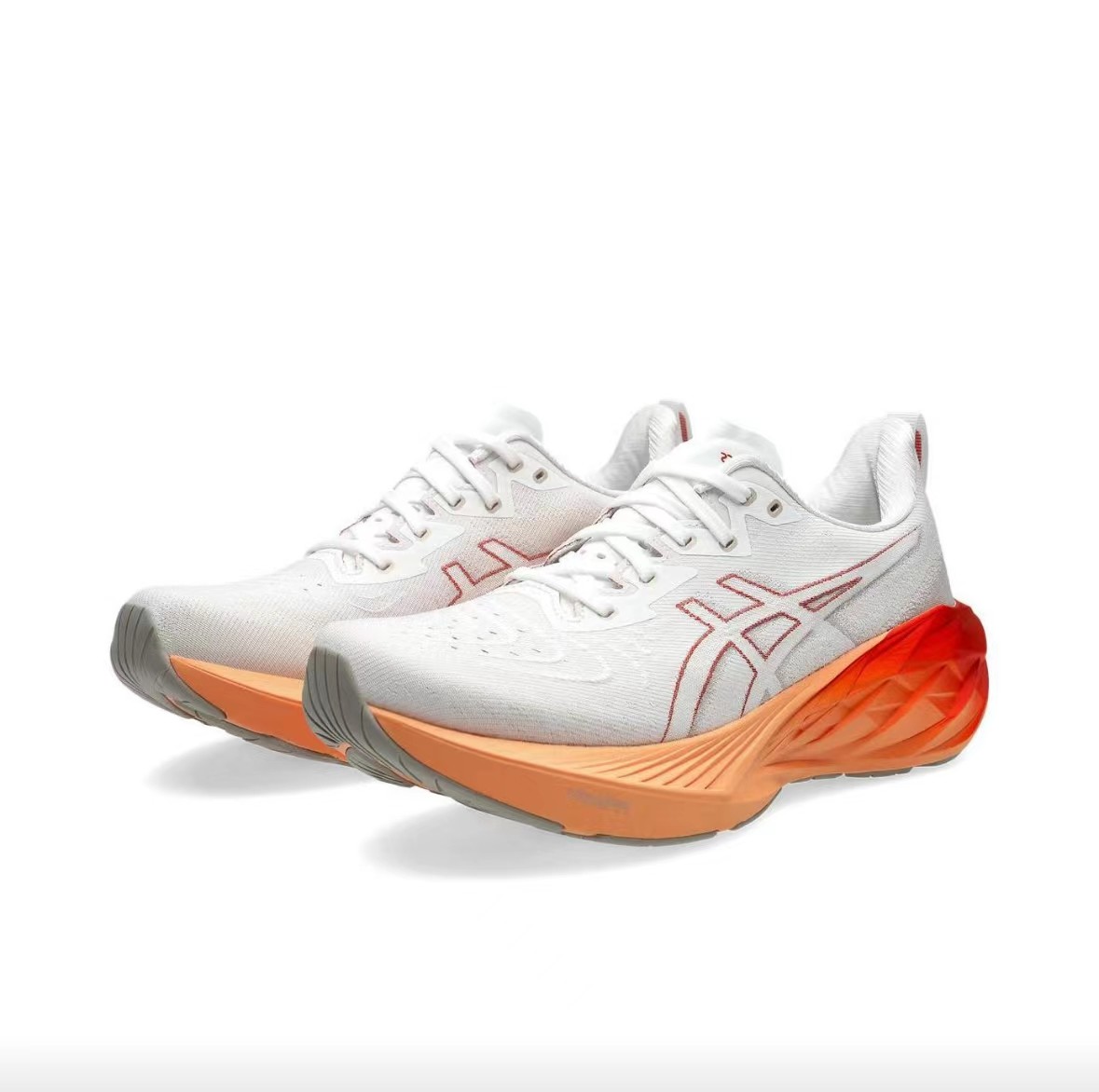 楽天市場】Asics Novablast 4 LE Birch/Moonrock アシックス