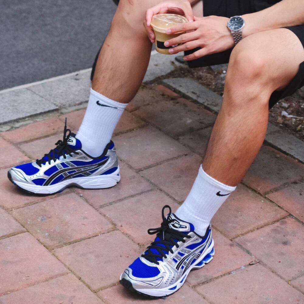 日本未入荷 Asics Gel-Kayano 14 アシックス ゲル カヤノ14 モナコブルー 男女兼用 Monaco Blue|jelly