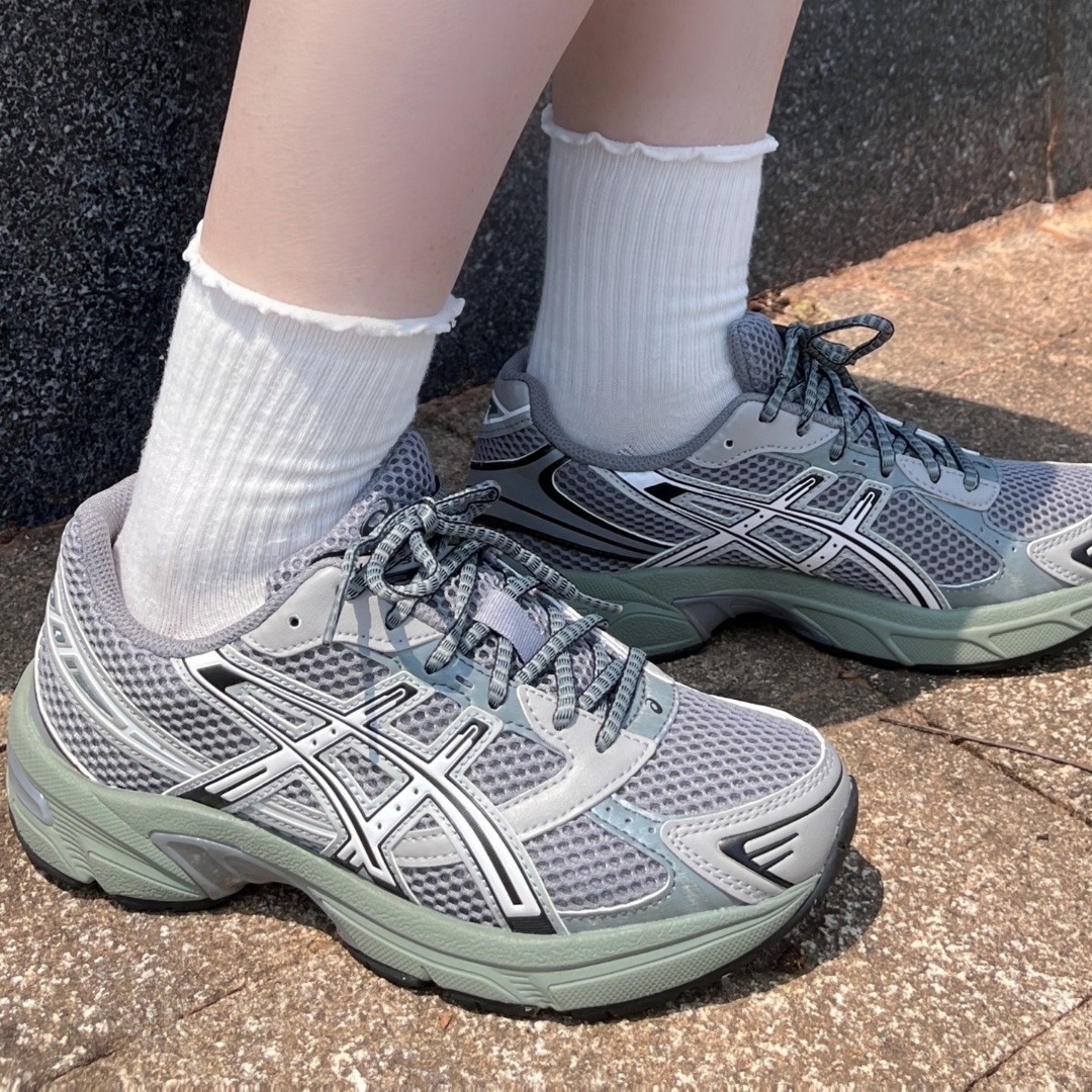 日本未入荷 ASICS アシックス 先だつもの1130 ドブホワイト ワイルド GEL-1130 WILD DOVE WHITE 男女兼用 1201A910-020