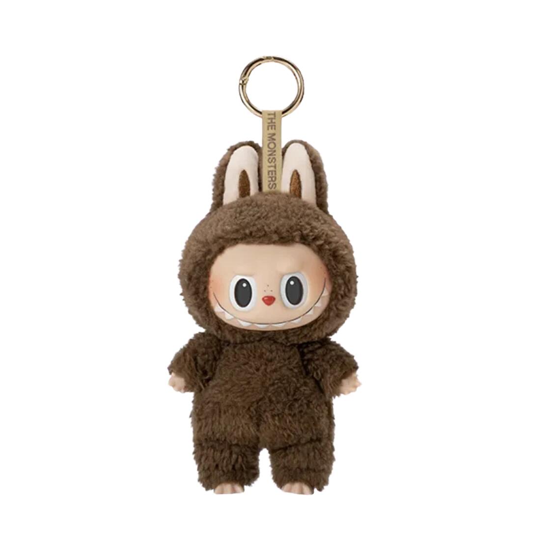 ラブブ labubu ポップマート 正規品 ソイミルク ラブブ labubu ポップマート 正規品 ソイミルク - メルカリ