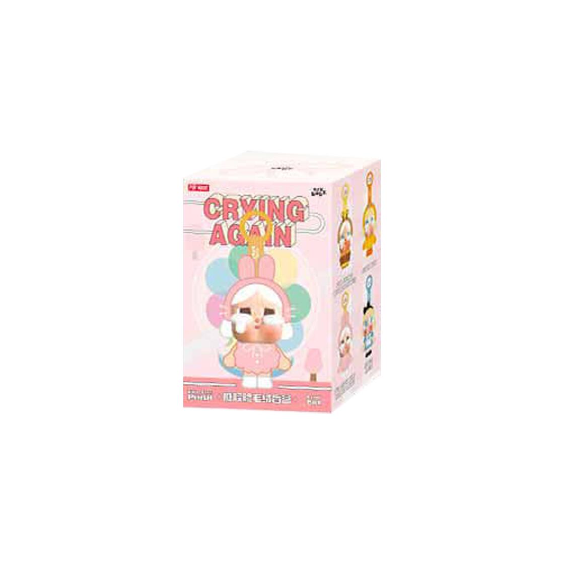 楽天市場】日本未入荷 Pop Mart クライベイビー クライング