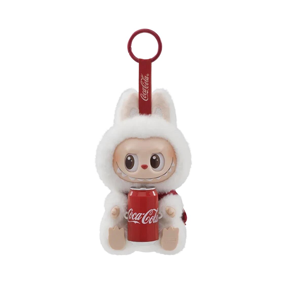 ラブブ　LOVE POPMART コカコーラ　surf with me Pop Mart Labubu The Monsters Coca-Cola Series Surf with Me