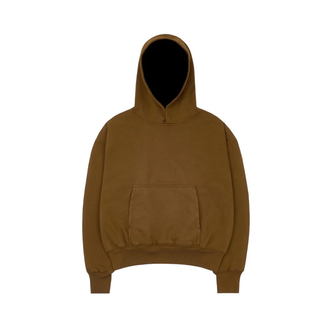 Yeezy Gap Hoodie Brown イージー ギャップ フーディ パーカー Yeezy Gap Hoodie Brown Men's - FW21 - US