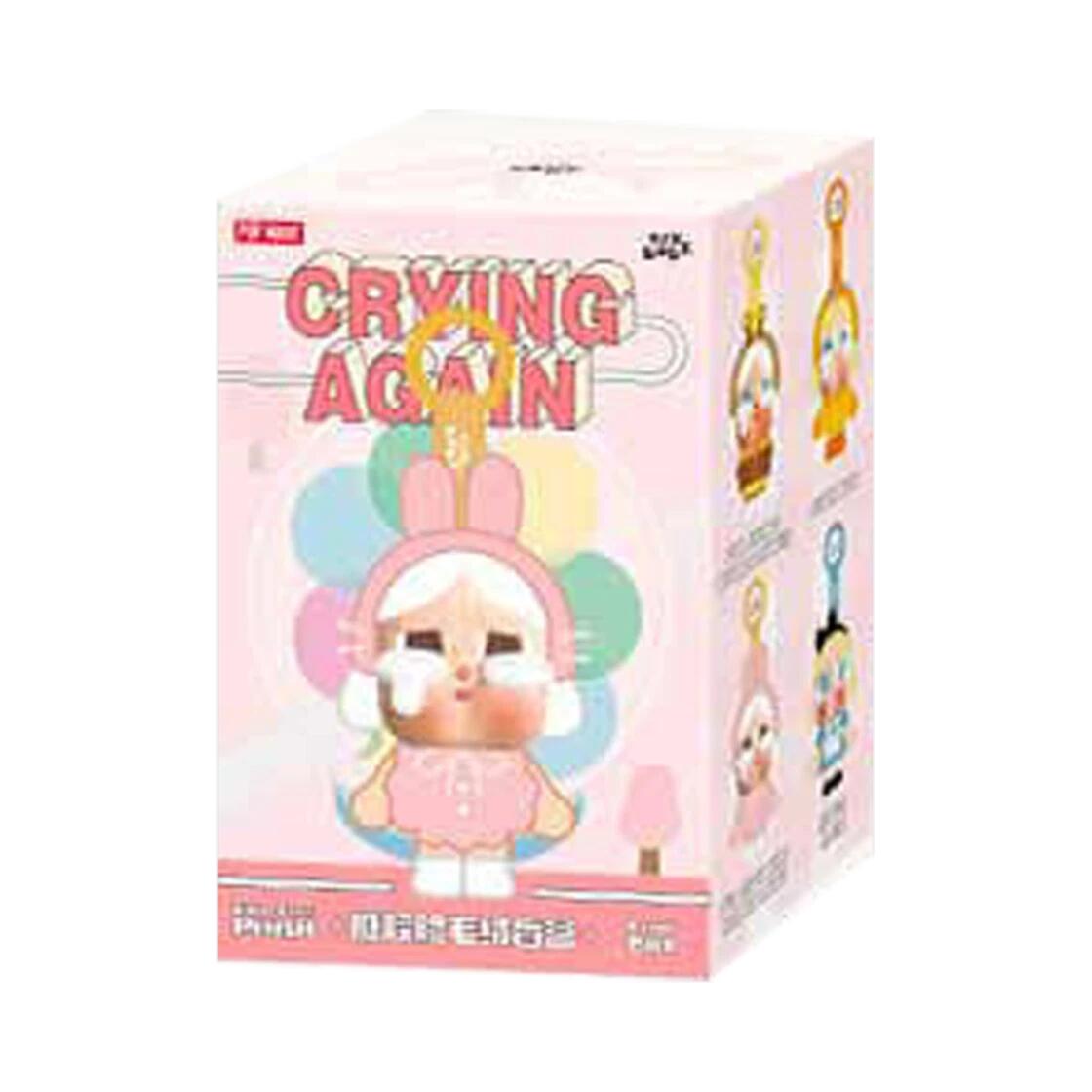 楽天市場】日本未入荷 Pop Mart クライベイビー クライング