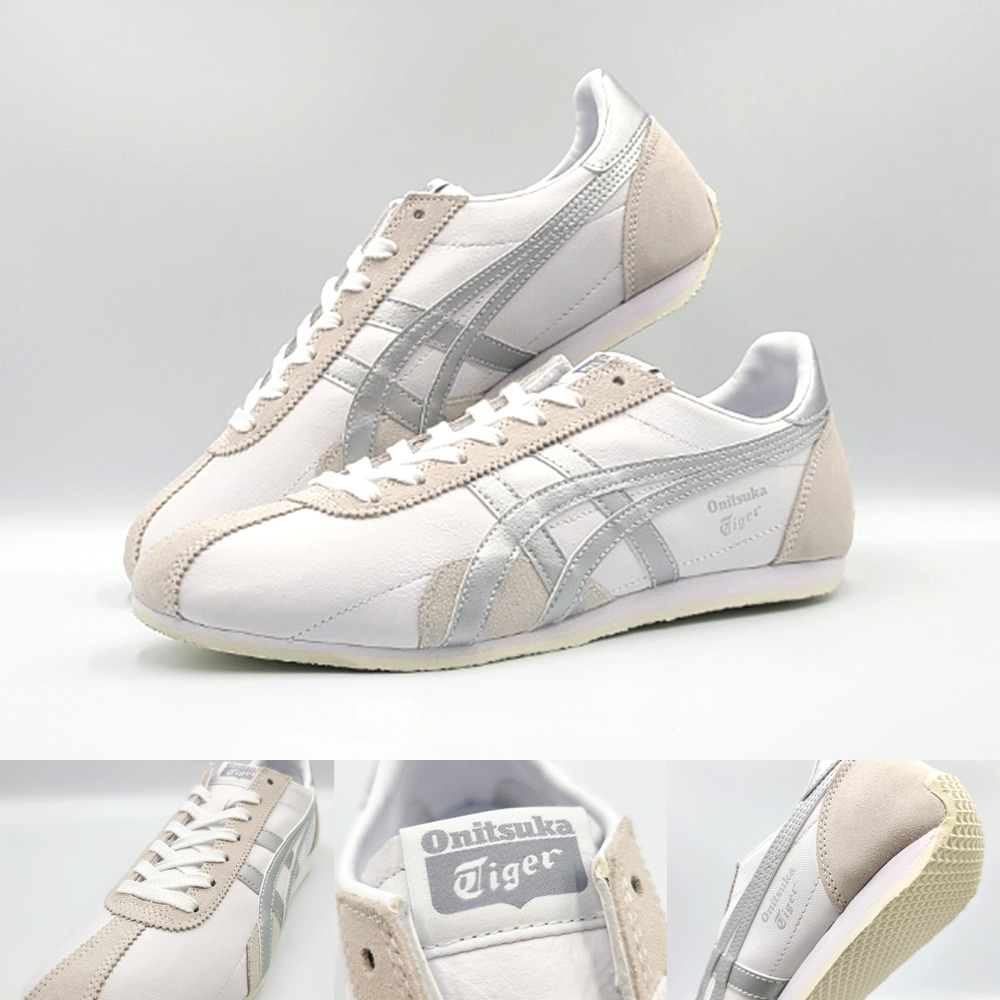 希リュー Onitsuka Tiger】Mexico 66 SD Birch Silver 22~29cm (onitsuka